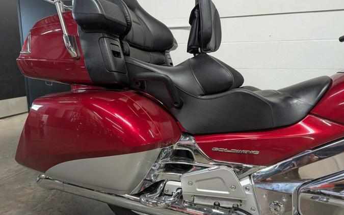 2012 Honda Gold Wing Audio / Comfort
