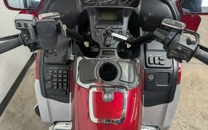 2012 Honda Gold Wing Audio / Comfort