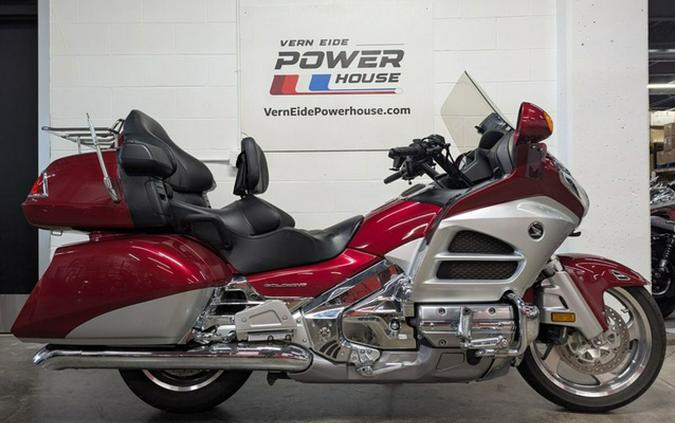 2012 Honda Gold Wing Audio / Comfort