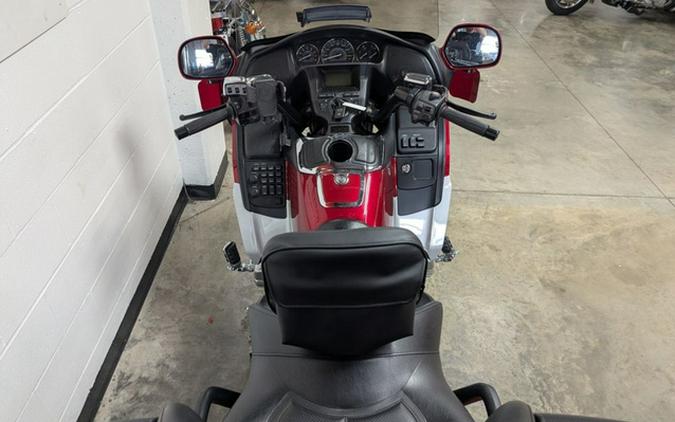 2012 Honda Gold Wing Audio / Comfort