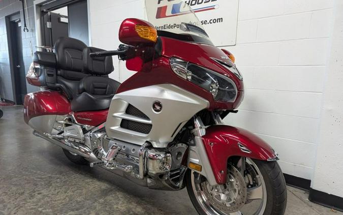 2012 Honda Gold Wing Audio / Comfort
