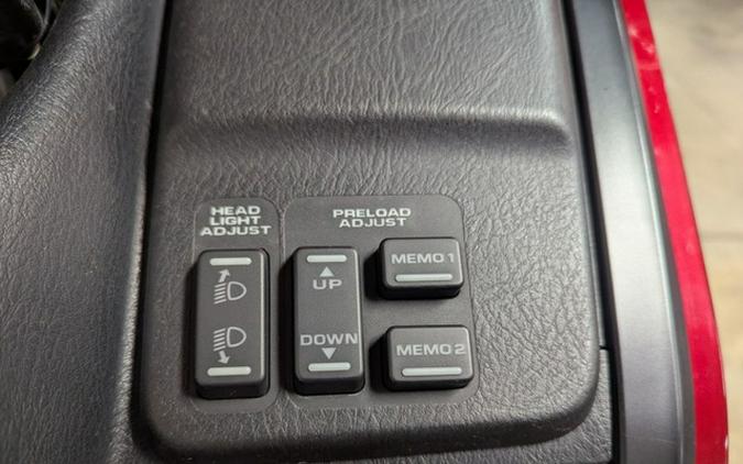 2012 Honda Gold Wing Audio / Comfort