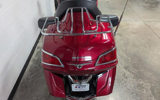 2012 Honda Gold Wing Audio / Comfort