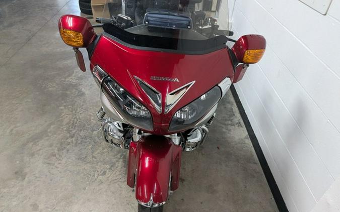 2012 Honda Gold Wing Audio / Comfort
