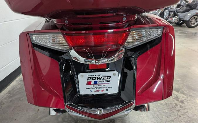 2012 Honda Gold Wing Audio / Comfort