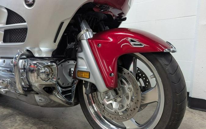 2012 Honda Gold Wing Audio / Comfort