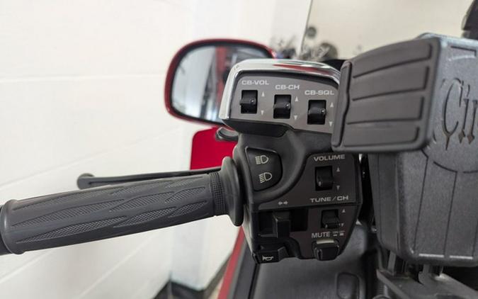 2012 Honda Gold Wing Audio / Comfort
