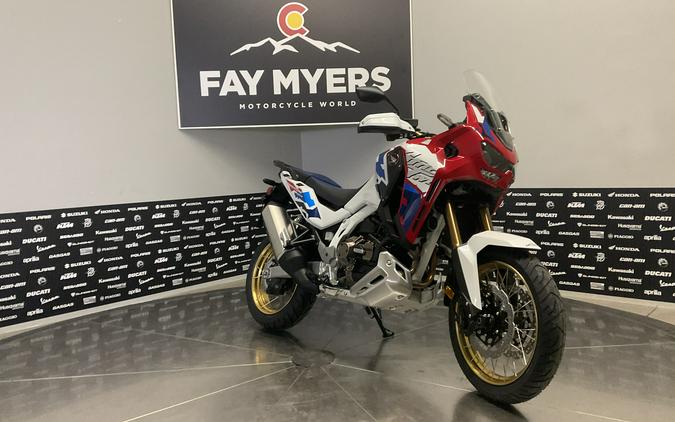 2026 HONDA CRF1100 AFRICA TWIN ADV SP ES DCT - 74724H
