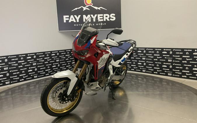 2026 HONDA CRF1100 AFRICA TWIN ADV SP ES DCT - 74724H