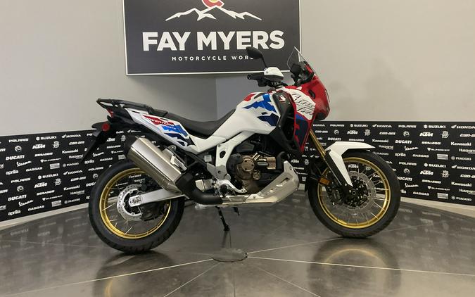 2026 HONDA CRF1100 AFRICA TWIN ADV SP ES DCT - 74724H