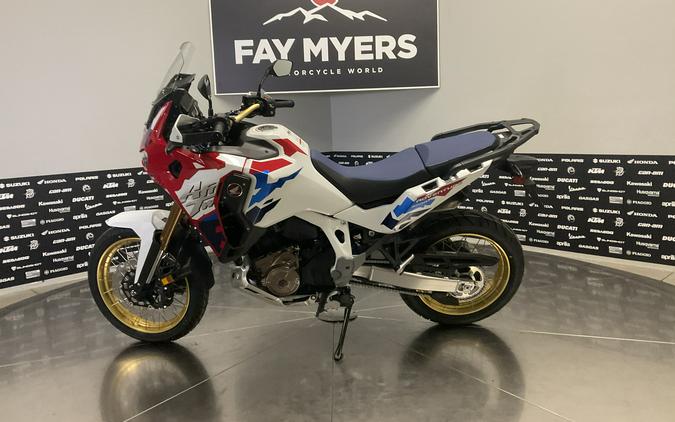2026 HONDA CRF1100 AFRICA TWIN ADV SP ES DCT - 74724H