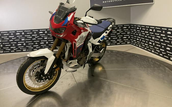 2026 HONDA CRF1100 AFRICA TWIN ADV SP ES DCT - 74724H