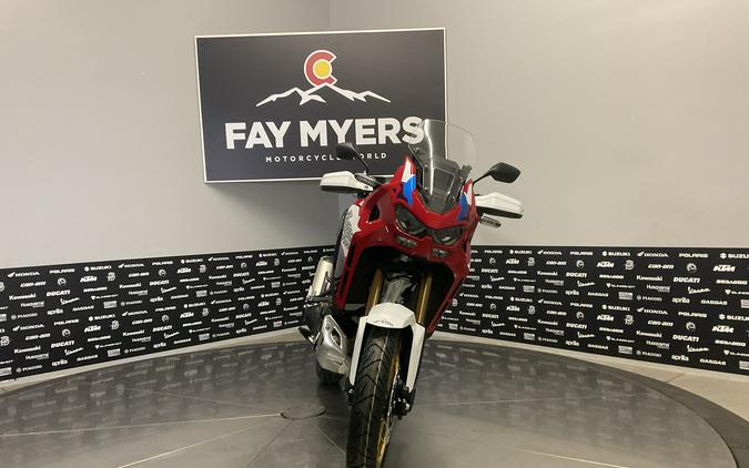 2026 HONDA CRF1100 AFRICA TWIN ADV SP ES DCT - 74724H