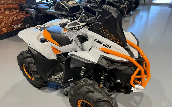 2026 Can-Am Renegade X MR 650
