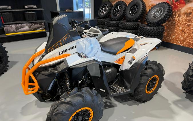 2026 Can-Am Renegade X MR 650