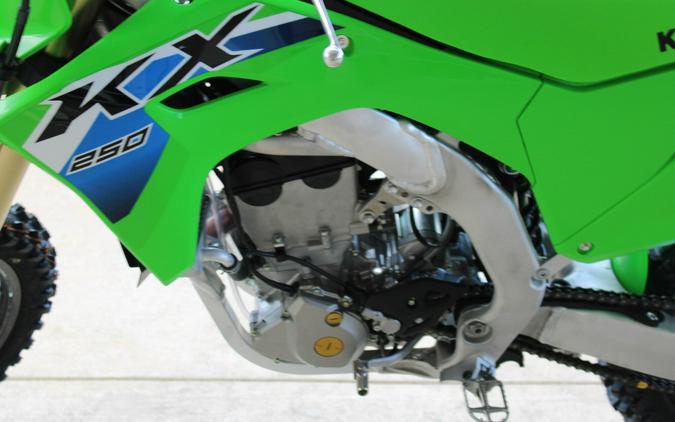 2027 KAWASAKI KX250F