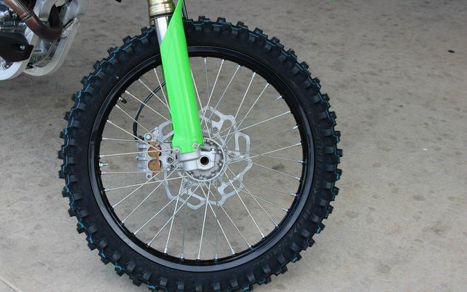 2027 KAWASAKI KX250F