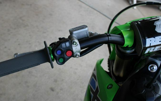 2027 KAWASAKI KX250F