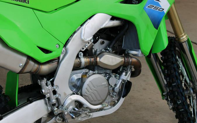 2027 KAWASAKI KX250F