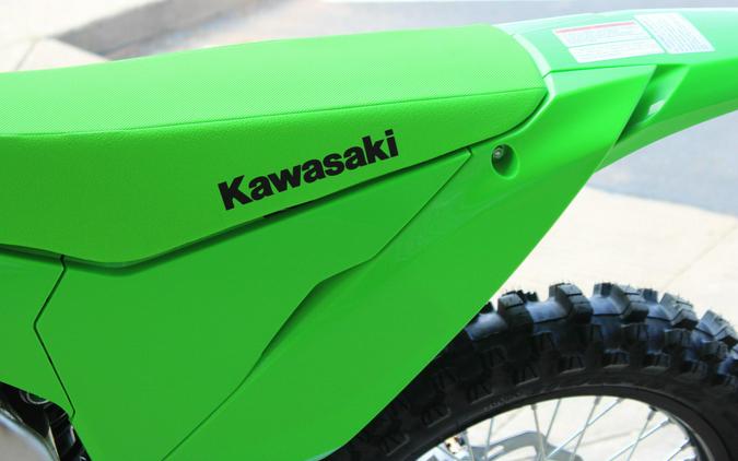 2027 KAWASAKI KX250F