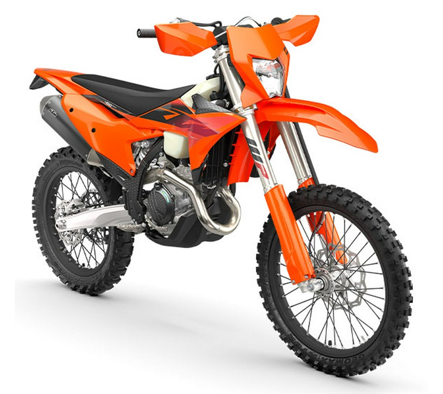 2027 KTM 450 XCF-W
