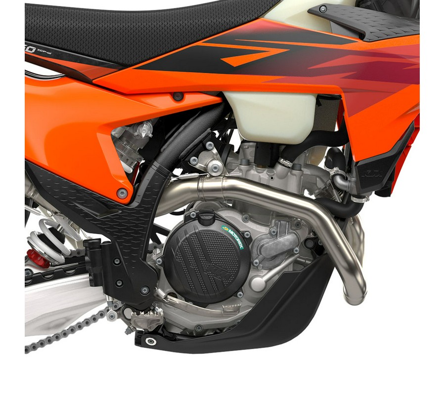 2027 KTM 450 XCF-W
