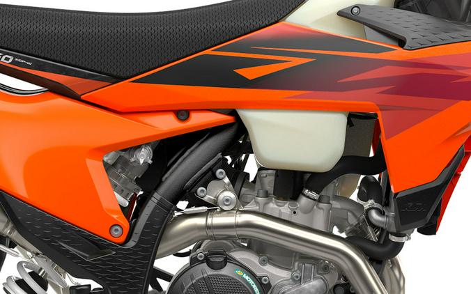 2027 KTM 450 XCF-W