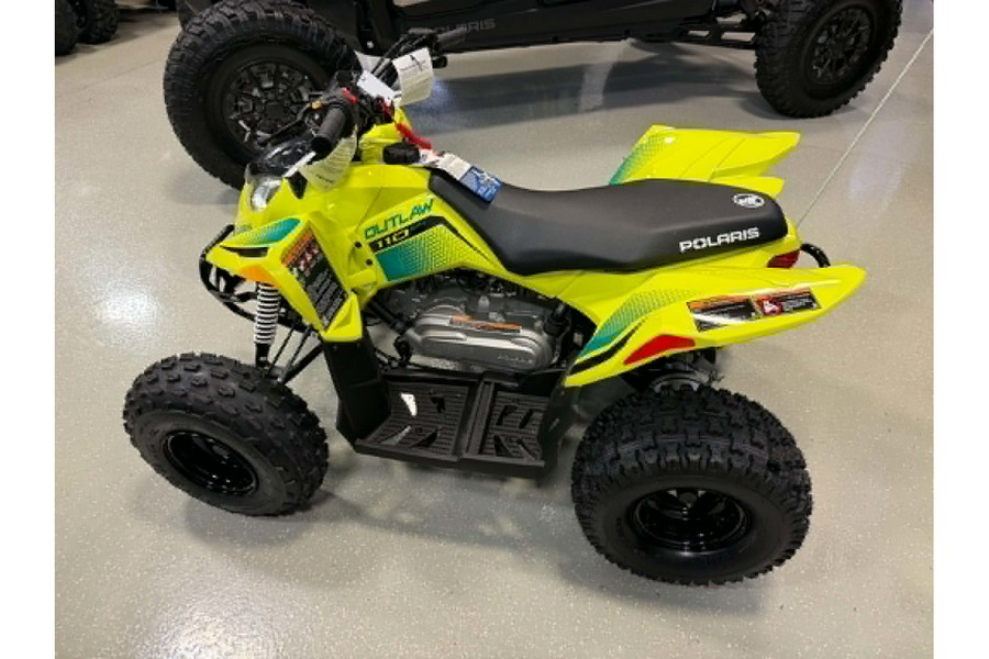 2026 Polaris OUTLAW 110 EFI