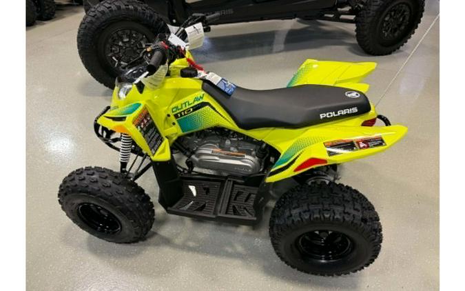 2026 Polaris OUTLAW 110 EFI