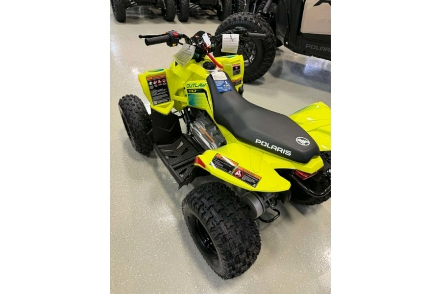 2026 Polaris OUTLAW 110 EFI