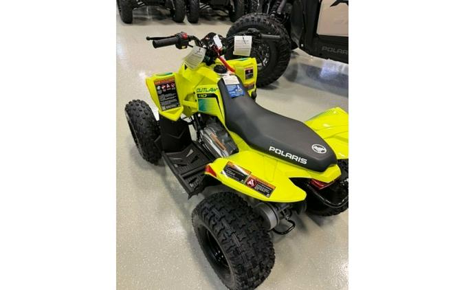 2026 Polaris OUTLAW 110 EFI
