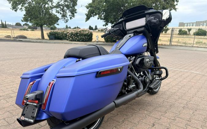 FLHX 2026 Street Glide®
