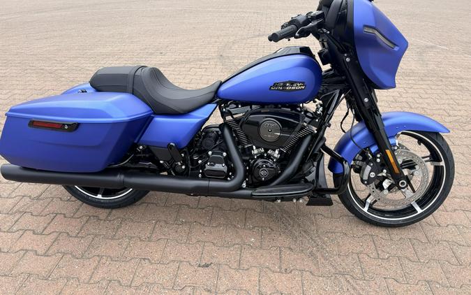 FLHX 2026 Street Glide®