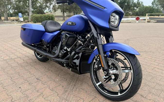 FLHX 2026 Street Glide®