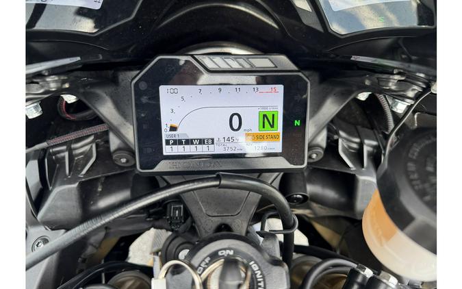 2024 Honda CBR1000RR ABS