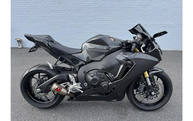 2024 Honda CBR1000RR ABS
