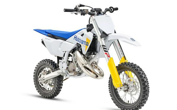 2027 Husqvarna TC 50