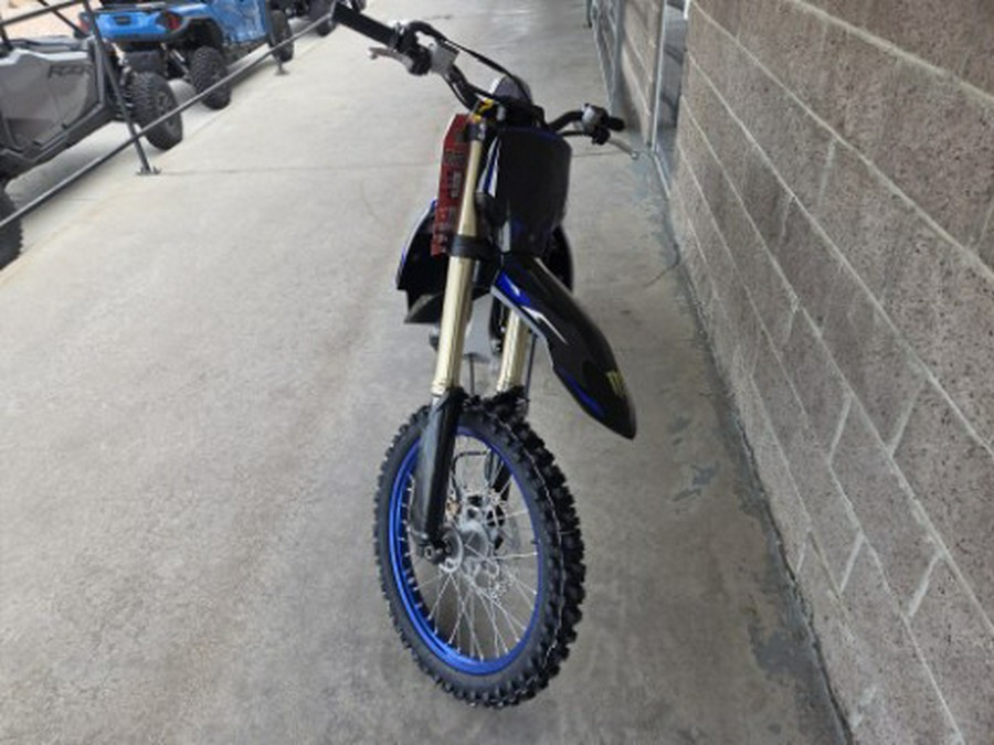 2027 Yamaha YZ450F Monster Energy Edition