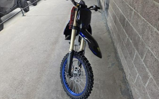 2027 Yamaha YZ450F Monster Energy Edition