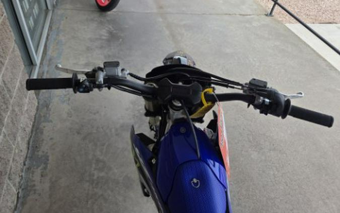 2027 Yamaha YZ450F Monster Energy Edition