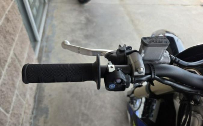 2027 Yamaha YZ450F Monster Energy Edition