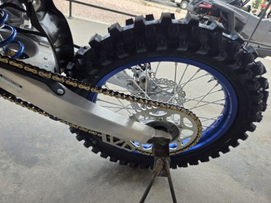 2027 Yamaha YZ450F Monster Energy Edition