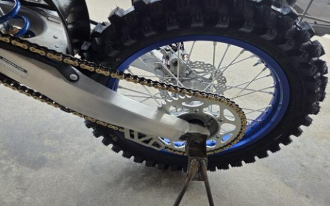 2027 Yamaha YZ450F Monster Energy Edition