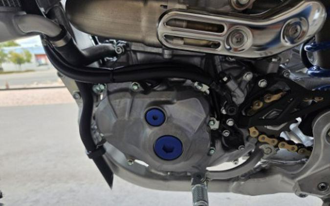 2027 Yamaha YZ450F Monster Energy Edition
