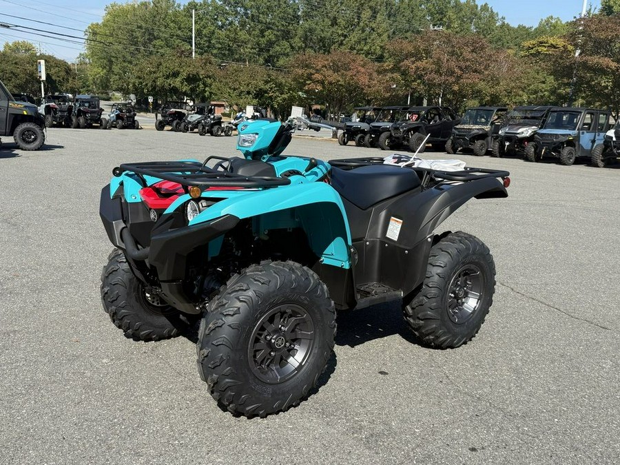 2027 Yamaha Grizzly EPS