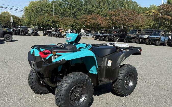 2027 Yamaha Grizzly EPS