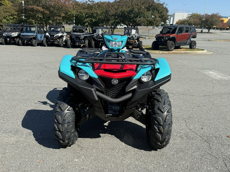 2027 Yamaha Grizzly EPS