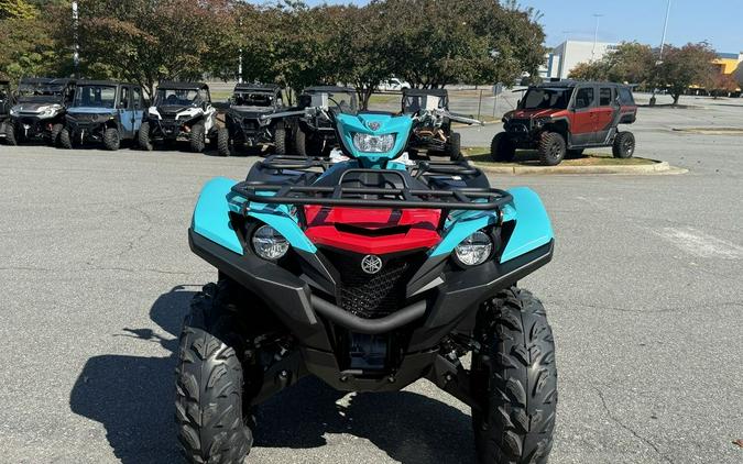 2027 Yamaha Grizzly EPS