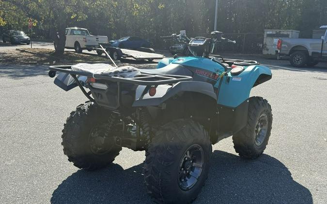2027 Yamaha Grizzly EPS