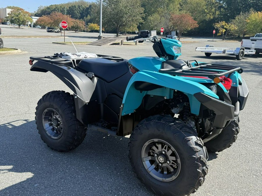 2027 Yamaha Grizzly EPS